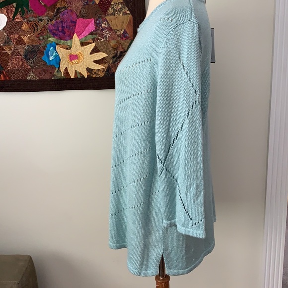 Chico’s sweater size 3 - Picture 3 of 7